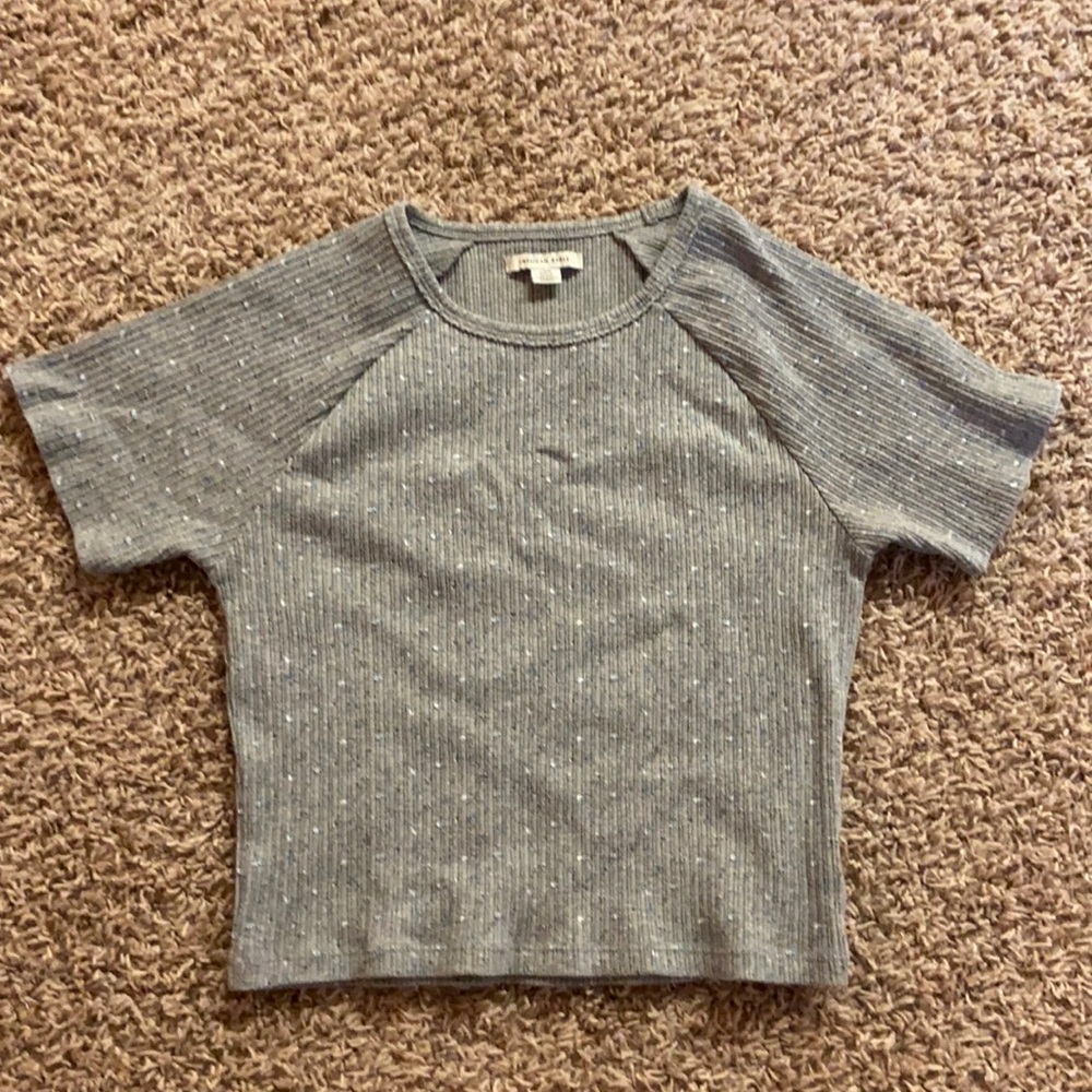 American Eagle Crop Top Tshirt
